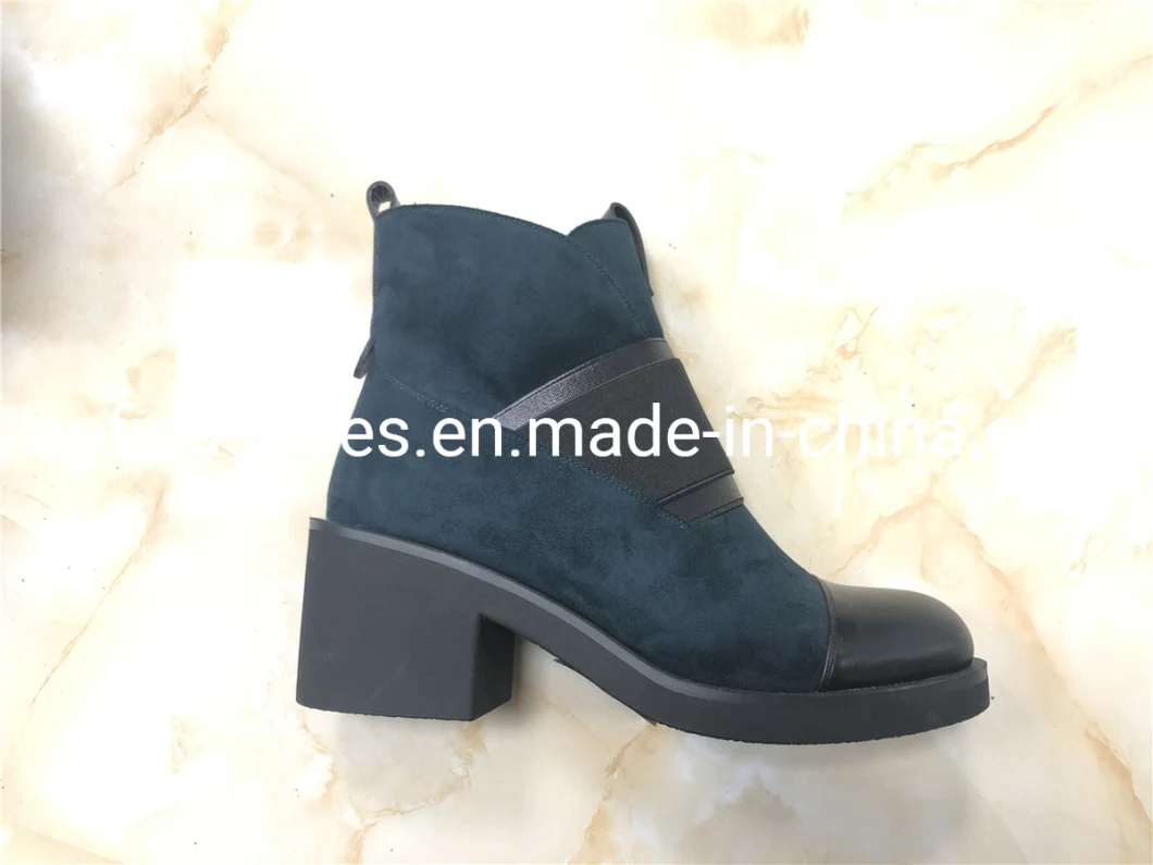 Cool Fashion Durable Design Lady Boots for Cowboy