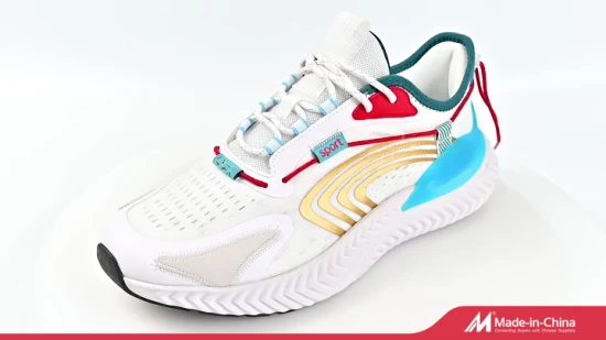 Comode sneakers di tendenza outdoor di alta qualità per uomo e donna, comode scarpe da corsa