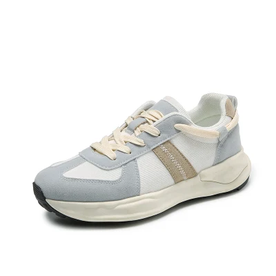 Scarpe sportive casual alla moda per donna Scarpe Forrest Gump traspiranti resistenti all'usura