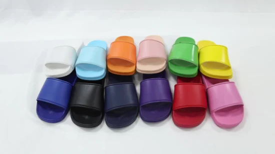 Happy Slides Scarpe di marca Sandali firmati, ciabatte personalizzate, sandali con diapositive nere con logo personalizzato per uomo, pantofole stampate personalizzate, scarpe con diapositive