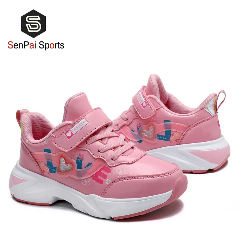 2022 Love New Design Scarpe sportive per ragazzi e ragazze, Scarpe da ginnastica per bambini