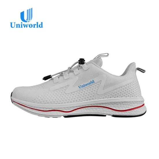 Uniworld Vietnam Fabbrica all'ingrosso Marca Moda uomo Casual Scarpe alla moda Uomo Zapatillas Hombre Scarpe sportive Scarpe da ginnastica